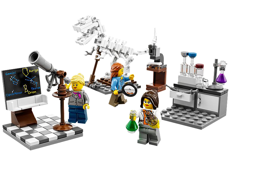 LEGO Releases Female Scientist Kit, Sells Out Same Day